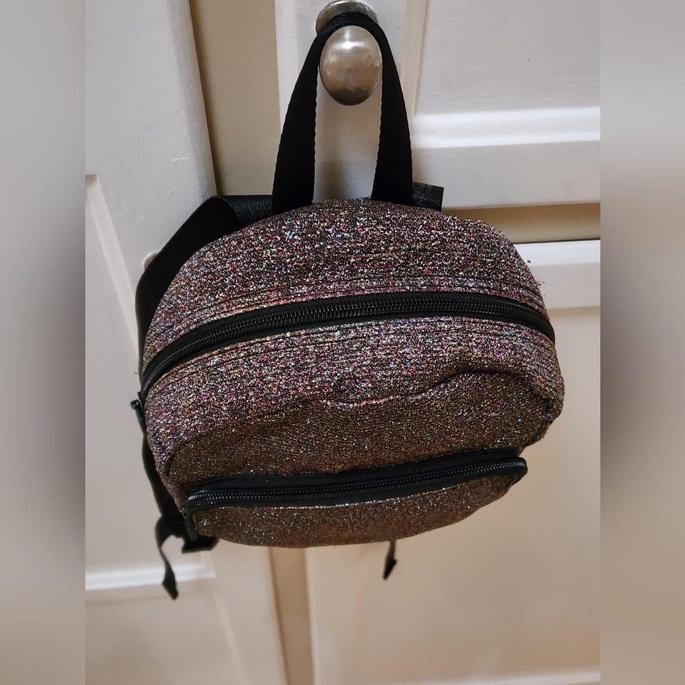 Victoria Secret PINK Sparkle Mini Backpack - Picture 8 of 11